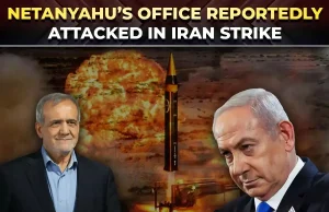 Israel’s Response to Iran’s Air Assault: Netanyahu’s Stand Netanyahu Jerusalem Iran Missile Attack