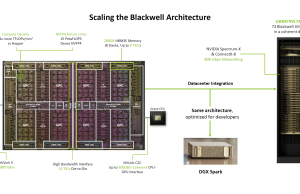 Blackwell: Nvidia officially unveils next-gen GPU microarchitecture at GTC 2024 Nvidia Blackwell Gpu Architecture