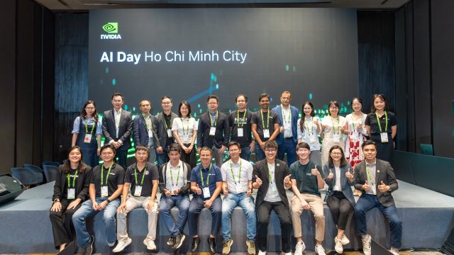 Nvidia Vietnam Ai University Lab Nvidia Vietnam Ai University Lab