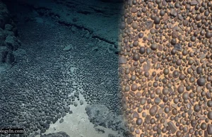 Deep sea mining emerges as new frontier for mineral extraction in 2024 Offshore Oil Rig Silhouette