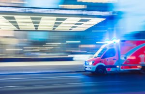 Paris Gas Explosion Injures 50, One Missing Emergency responders set up triage tents on a narrow Paris street after a gas explosion shattered windows and collapsed walls.