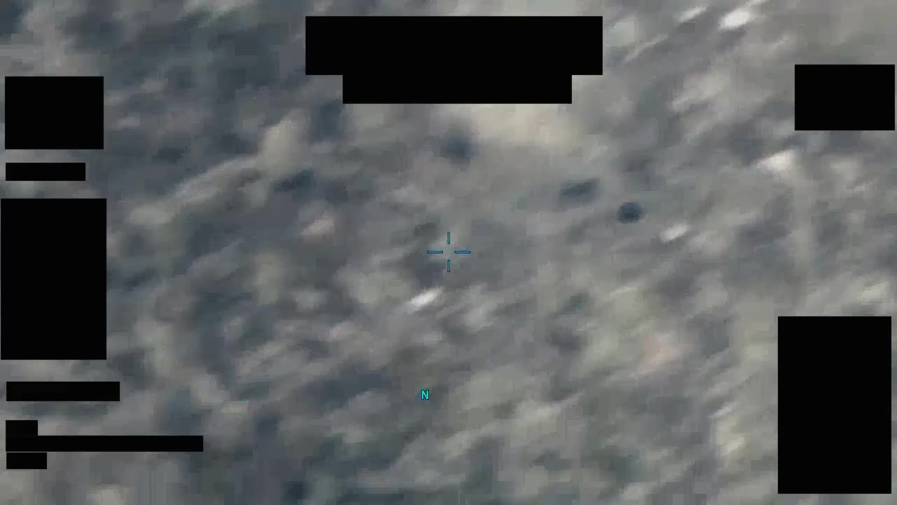 Pentagon Releases 2021 Spherical UAP Video with Callsign Pentagon Releases 2021 Spherical UAP Video with Callsign