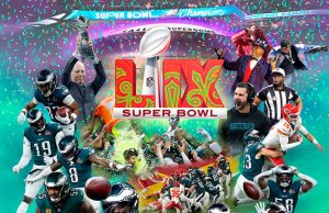 Super Bowl LIX: Eagles Dominate Chiefs 40-22 to Win 2025 NFL Championship Philadelphia Eagles Super Bowl Lix