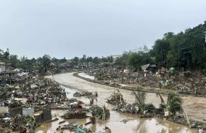 Philippines Struggles With Mining Waste After Typhoon Philippines Mining Waste Typhoon Damage