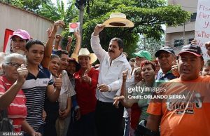 Libre Protests Demand Honduras Election Rerun
