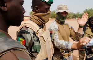 Mali Severs Ties With Ukraine Over Rebel Intel
