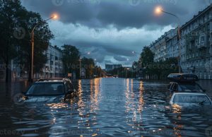 Tajikistan Floods Kill 21 Near Dushanbe