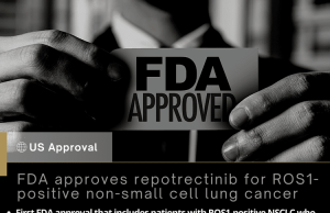 Repotrectinib Repotrectinib Augtyro Fda Approval 2023