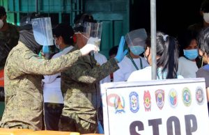 Duterte Locks Down Luzon, 60 Million Quarantined Empty streets in Luzon after Philippine President Duterte ordered an enhanced community quarantine, halting all public transport and non-essential business.