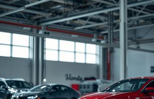 Honda Suspends Electric Vehicle Plant Plans in Ontario Canada