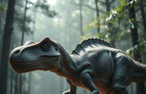 Thai Researchers Discover Largest Dinosaur Species in Southeast Asia Region