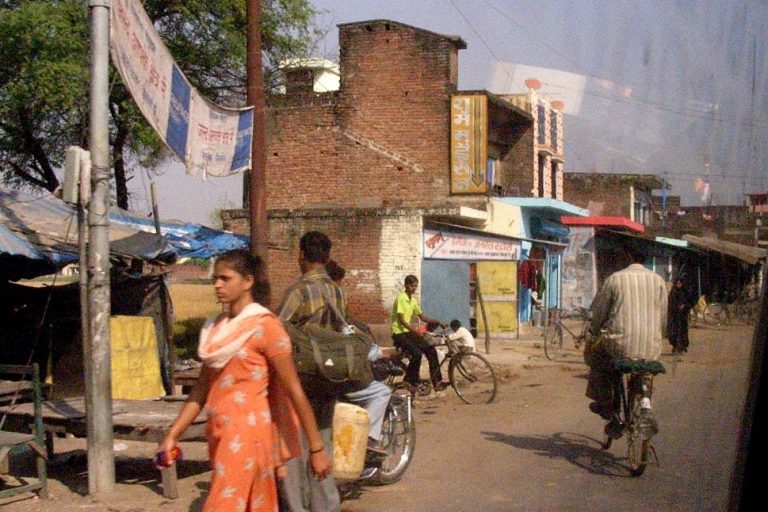 Speeding Car Kills Eight Bystanders in Uttar Pradesh