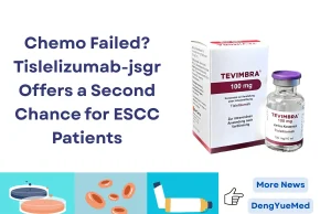 Tislelizumab approval expands in China and EU for cancer treatment Tislelizumab Cancer Treatment Approval
