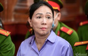Landmark Verdict: Vietnam Tycoon Sentenced to Death in Record Fraud Case Truong My Lan Vietnam Court