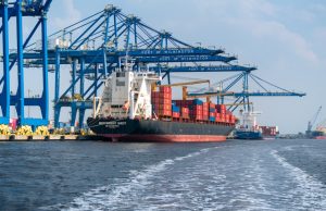 U.S. Naval Blockade Targets Iranian Ports in Strait of Hormuz Region U.S. Naval Blockade Targets Iranian Ports in Strait of Hormuz Region