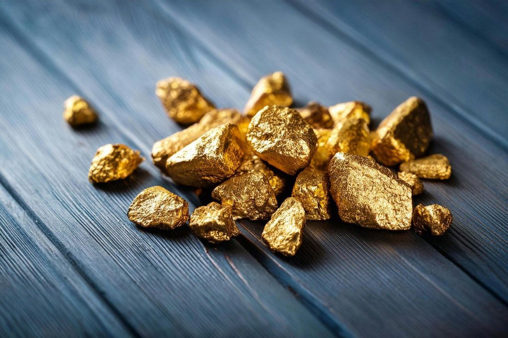 Lucky Hand Mining Launches Gold Rush Telegram Game as First Phase