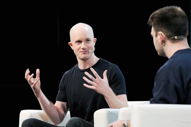 Coinbase CEO Says High-Risk Products Not for Unsophisticated Users