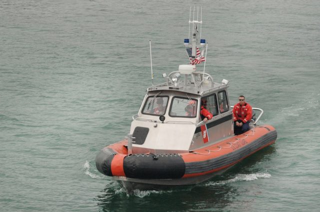 DoW Releases 2024 Coast Guard UAP Footage Under PURSUE Policy Framework DoW Releases 2024 Coast Guard UAP Footage Under PURSUE Policy Framework