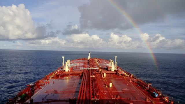 Strait of Hormuz Chokepoint Becomes Flashpoint in U.S.-Iran Tensions Strait of Hormuz Chokepoint Becomes Flashpoint in U.S.-Iran Tensions