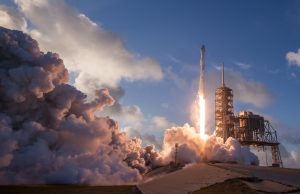Russia Launches Luna 25 to First-Ever Moon South Pole Landing Russian Soyuz rocket lifts Luna 25 from snowy Vostochny pad into cloudy sky toward Moon