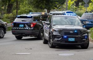 Rio Police Raid Leaves 132 Dead in Single Operation Rio de Janeiro officers in tactical gear cordon off a favela street after a deadly raid.