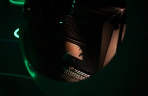 Meta Releases Llama 3 with Open-Source Shift Meta logo on a dark background with glowing AI circuit patterns symbolizing the Llama 3 model release