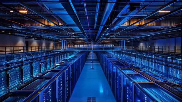 Data Center Data Center