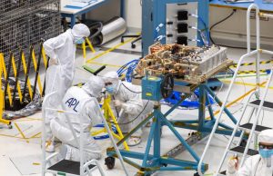 NASA Tests Lithium-Fueled Plasma Engine Designed for Mars Engineers At Nasa S Jet Propulsion Laboratory