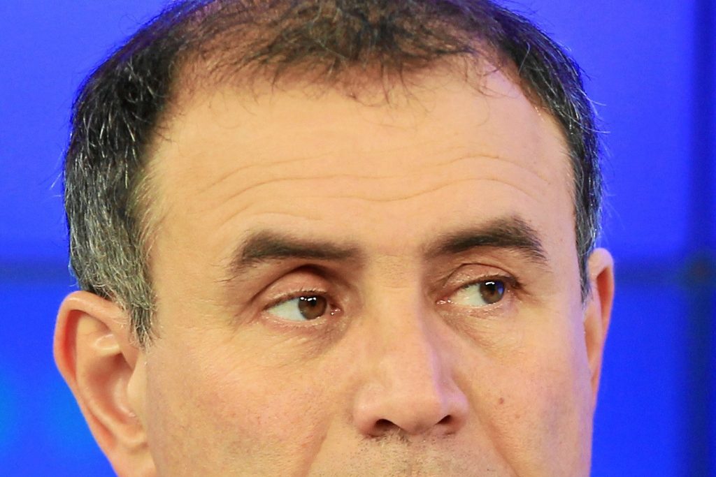 Roubini, Longtime Crypto Critic, Launches USAFi Backed by Conservative ETF