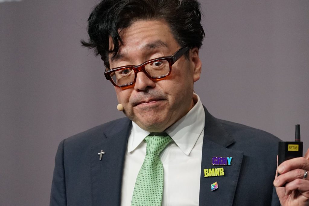Asian Families Revisit Crypto Risks After Tom Lee\u2019s 100K Ethereum Call