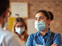 US workers show up sick due to employer points systems