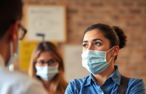 US workers show up sick due to employer points systems employer point system