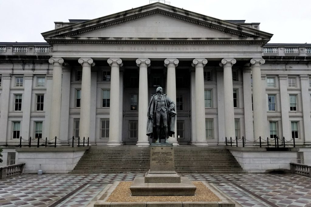 U.S. Sanctions Freeze 134 Crypto Addresses in Terror-Funding Crackdown