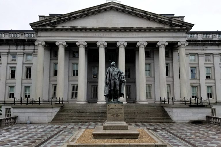 U.S. Sanctions Freeze 134 Crypto Addresses in Terror-Funding Crackdown