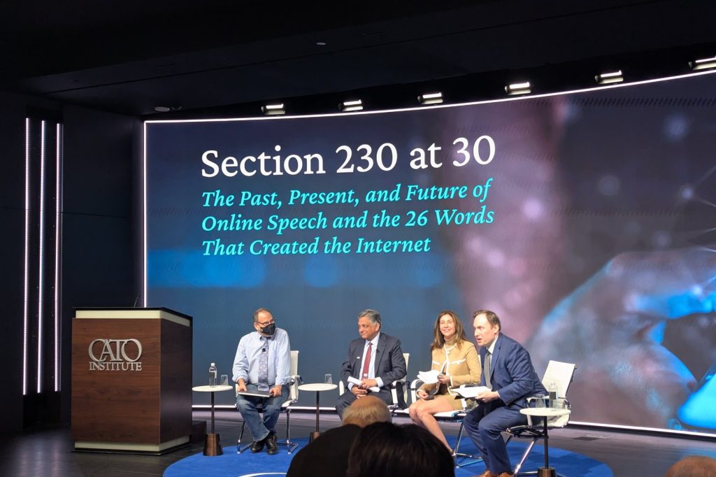 Content Moderation Scrutinized: Section 230, Global Workforce, 9B Industry