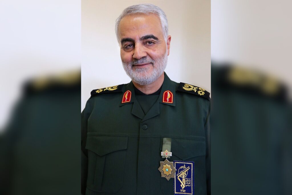 Qasem Soleimani