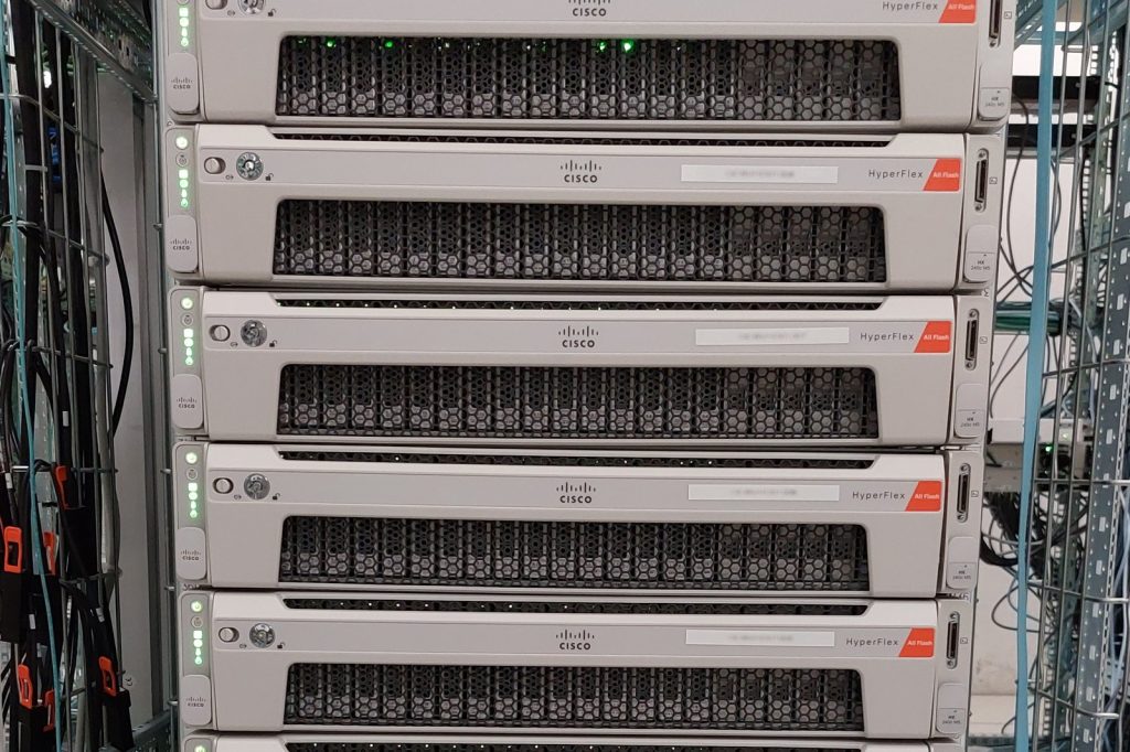 Hyperscale Computing Fuels Global Cloud Giants Power