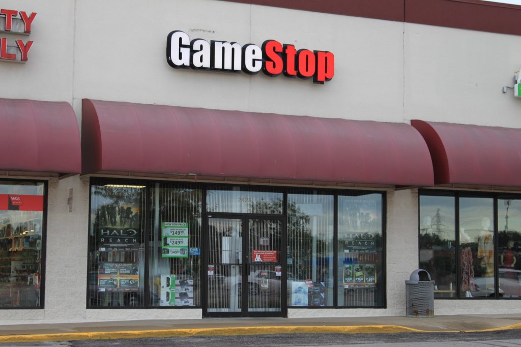 GameStop plans Bitcoin buy as store closures hit record high