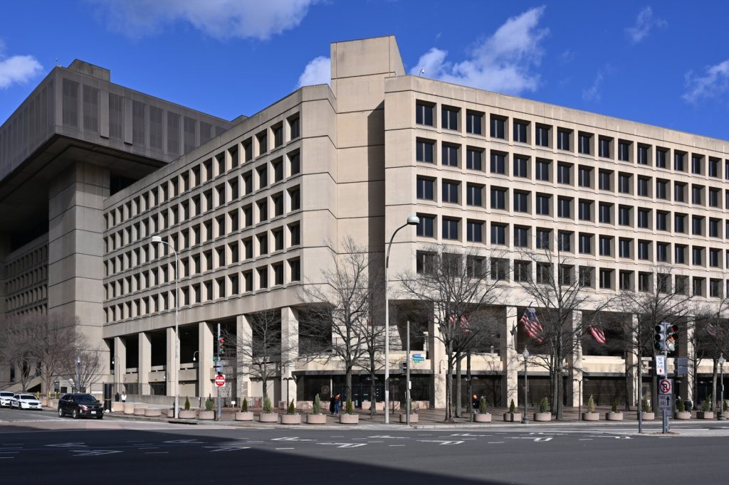 FBI Confirms Cybersecurity Incident After Agent Data Theft