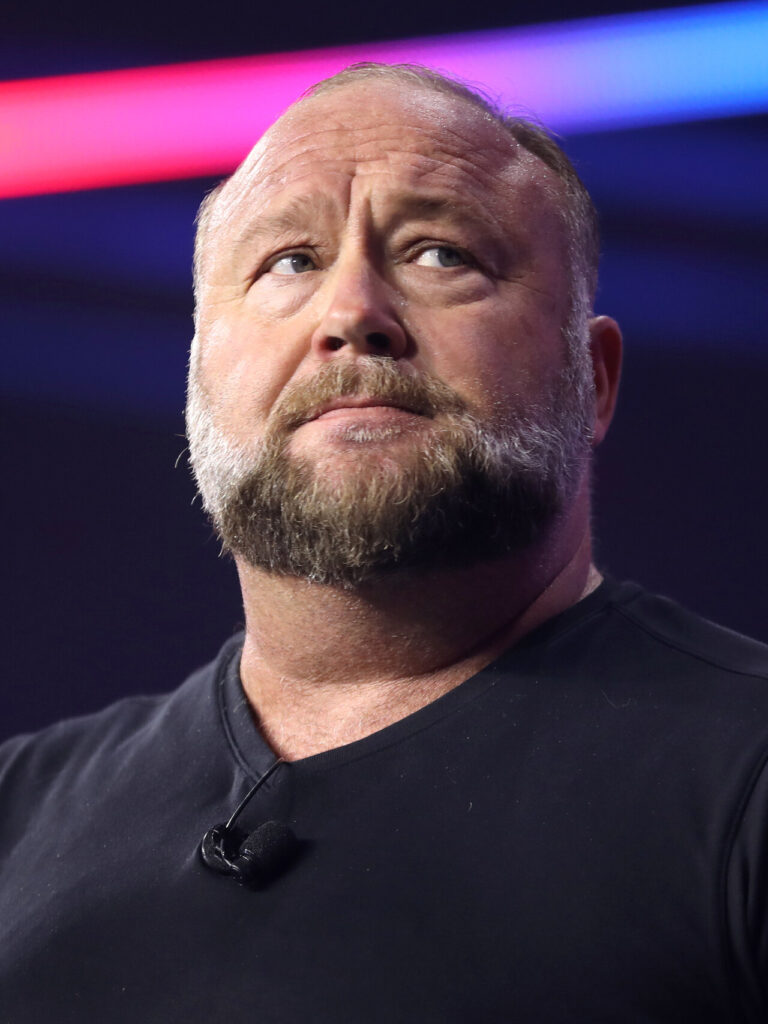 Musk Restores Alex Jones InfoWars After 2M-User X Poll