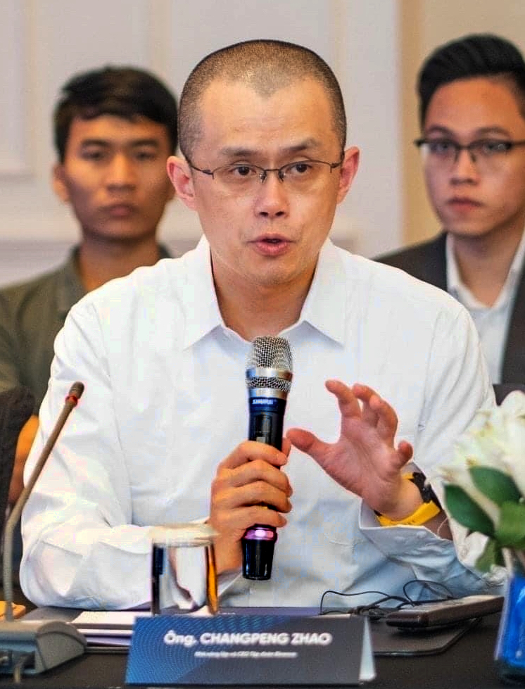 Binance Founder Zhao’s Net Worth Hits $111.1 Billion in 2026