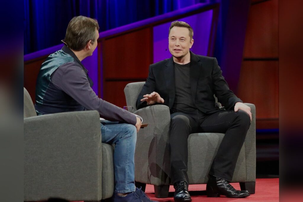 Elon Musk
