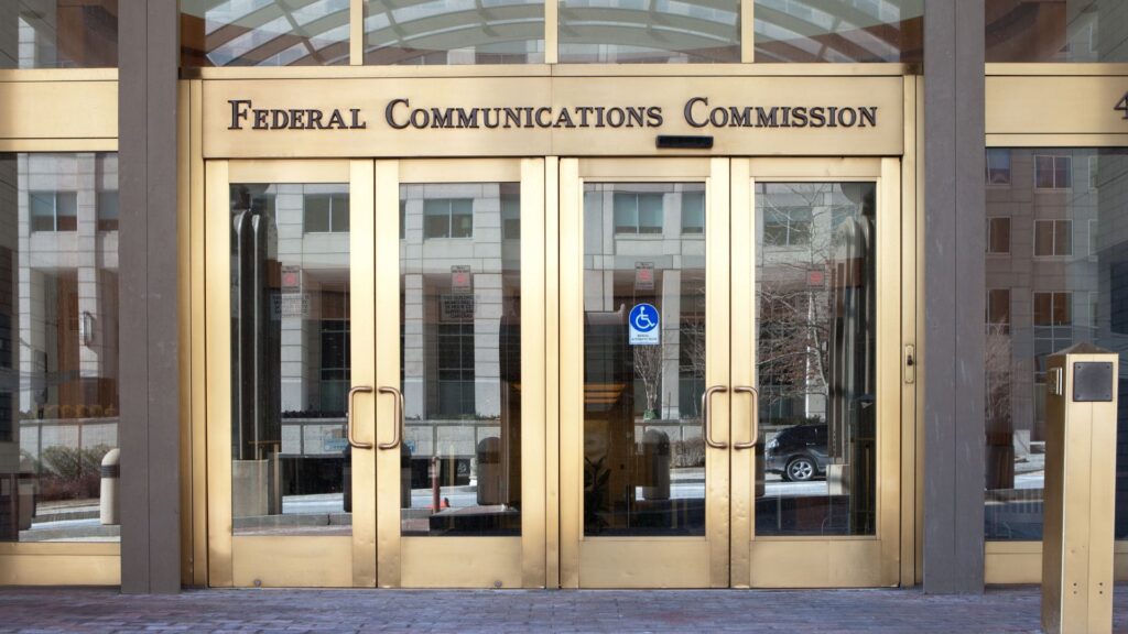 Fcc Building