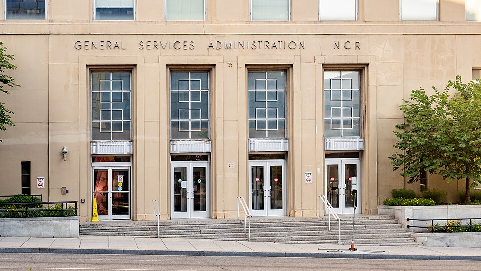 General Services Administration Gsa