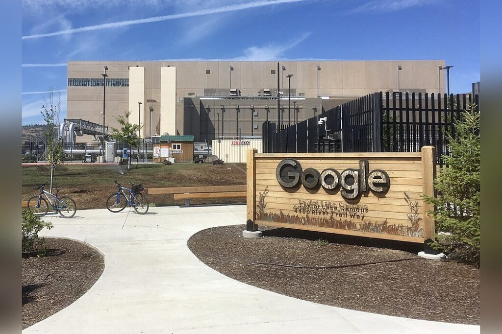 Google Data Center