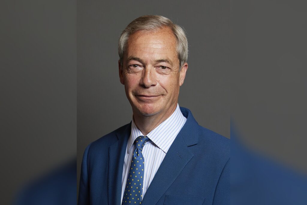 Nigel Farage
