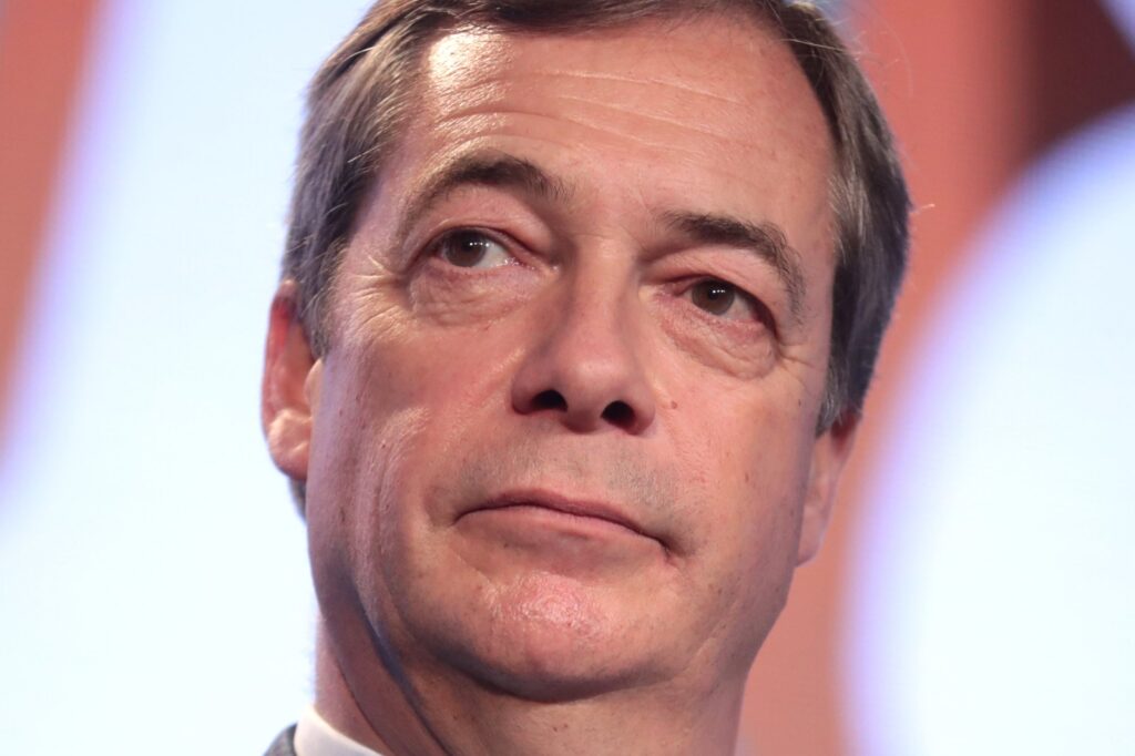 Reform UK Says Crypto Donors Want Nothing After \u00a372M Gifts