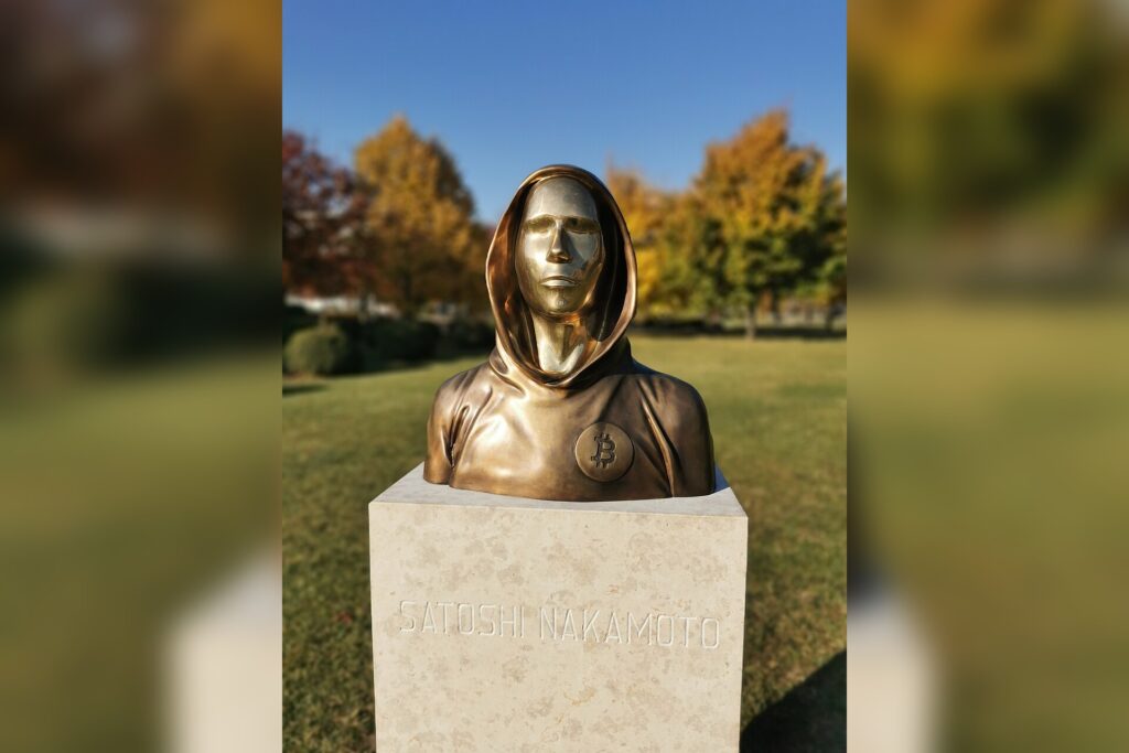 Satoshi Nakamoto