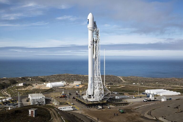 SpaceX and Amazon Battle for Global Internet Satellite Supremacy