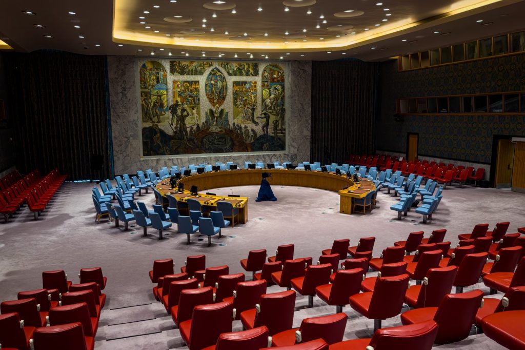 Security Council Meets as Yemen Violence Threatens Bab el-Mandeb